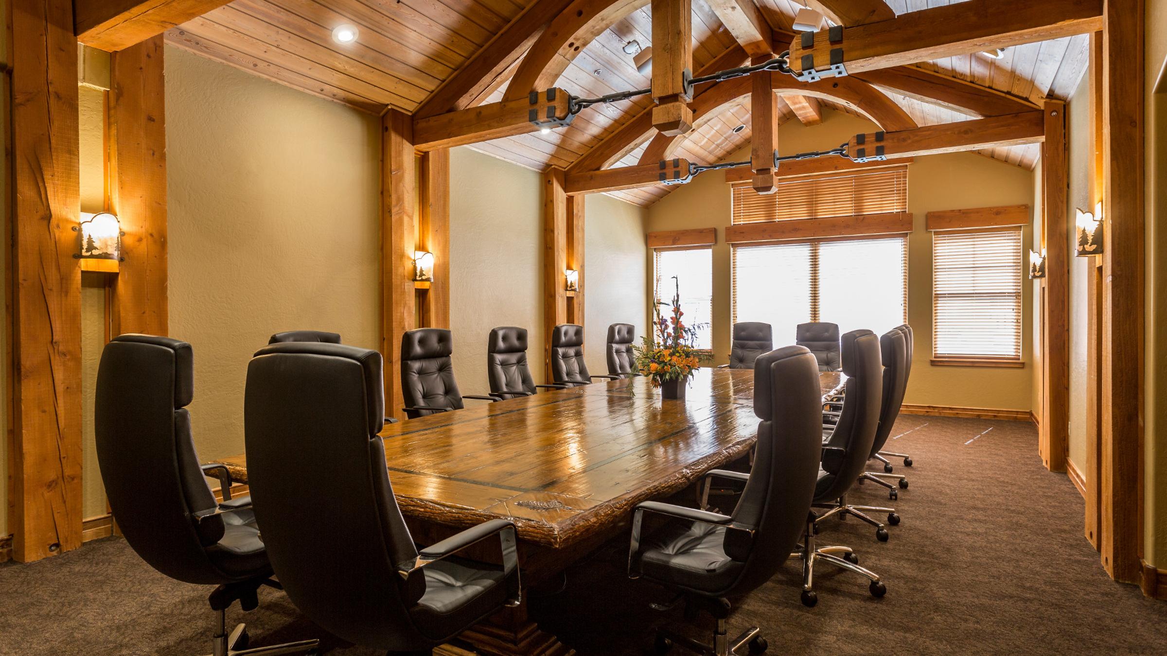 Lodges at Deer Valley Aspen Room