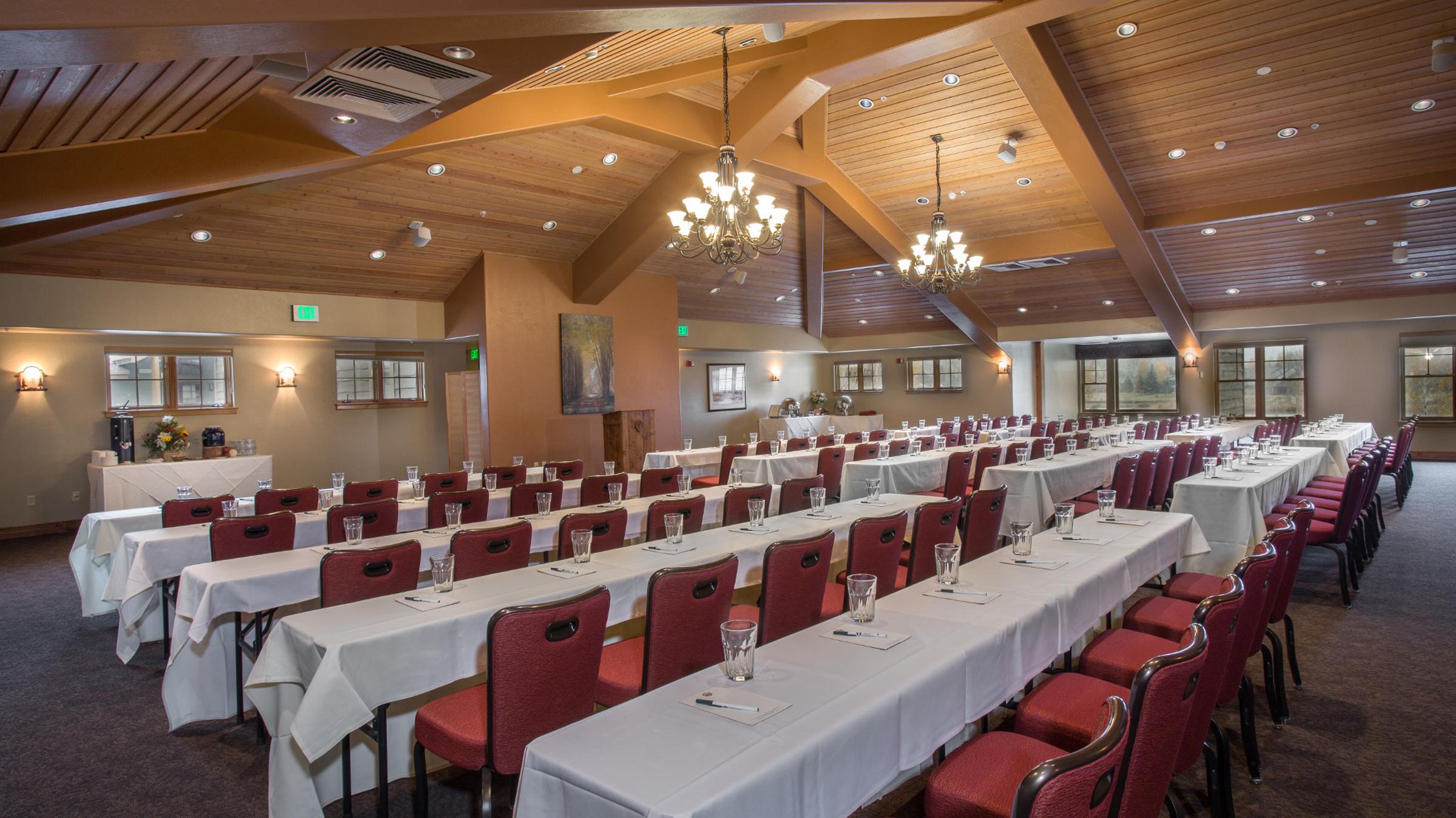 Lodges at Deer Valley Evergreen room