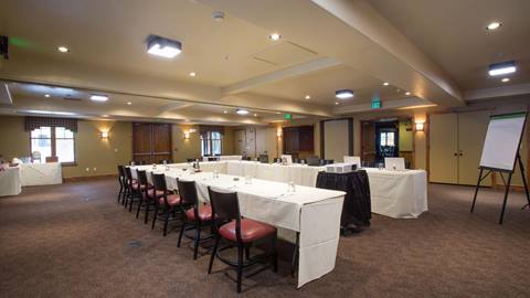 Lodges at Deer Valley spruce room