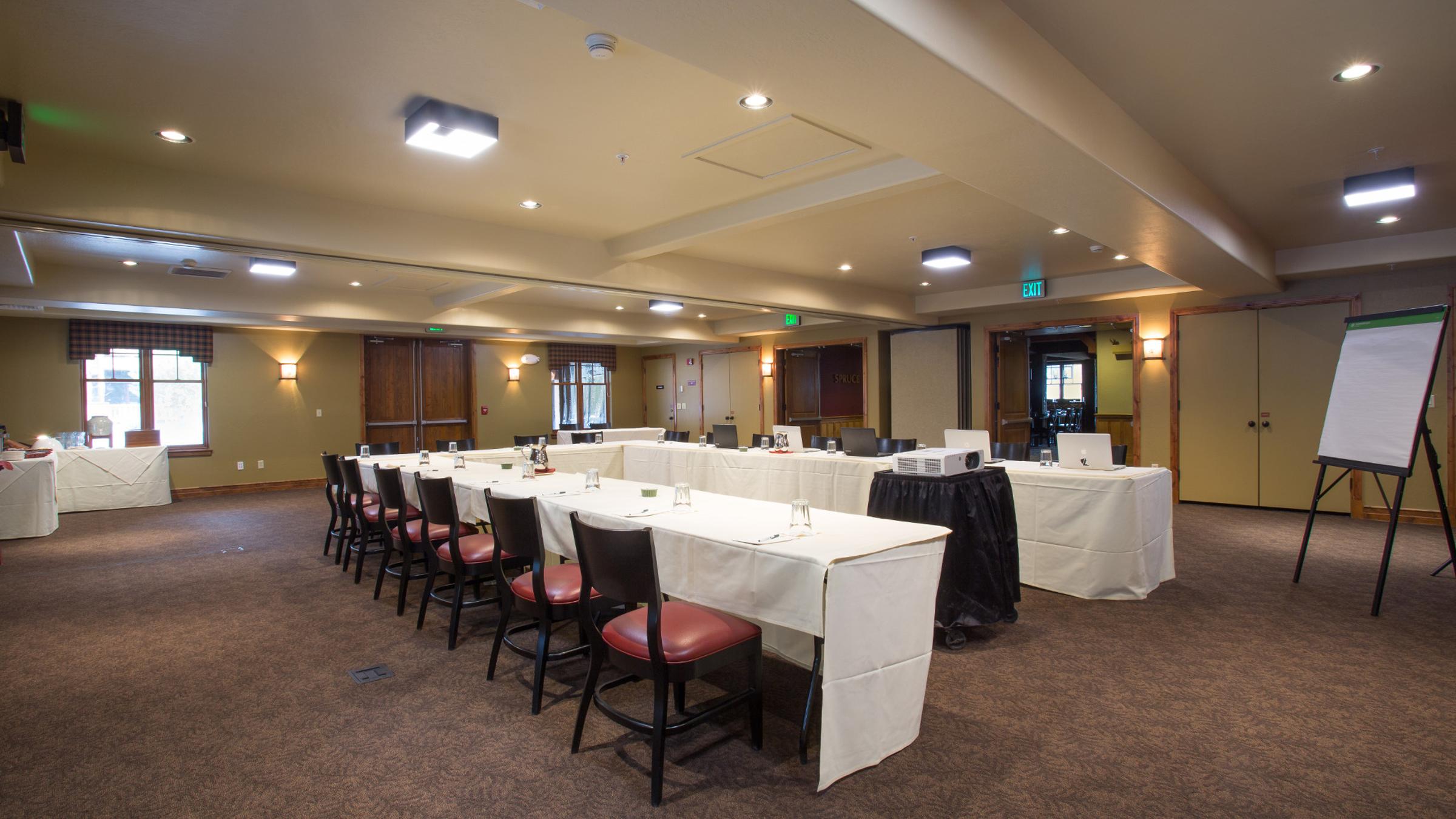 Lodges at Deer Valley spruce room