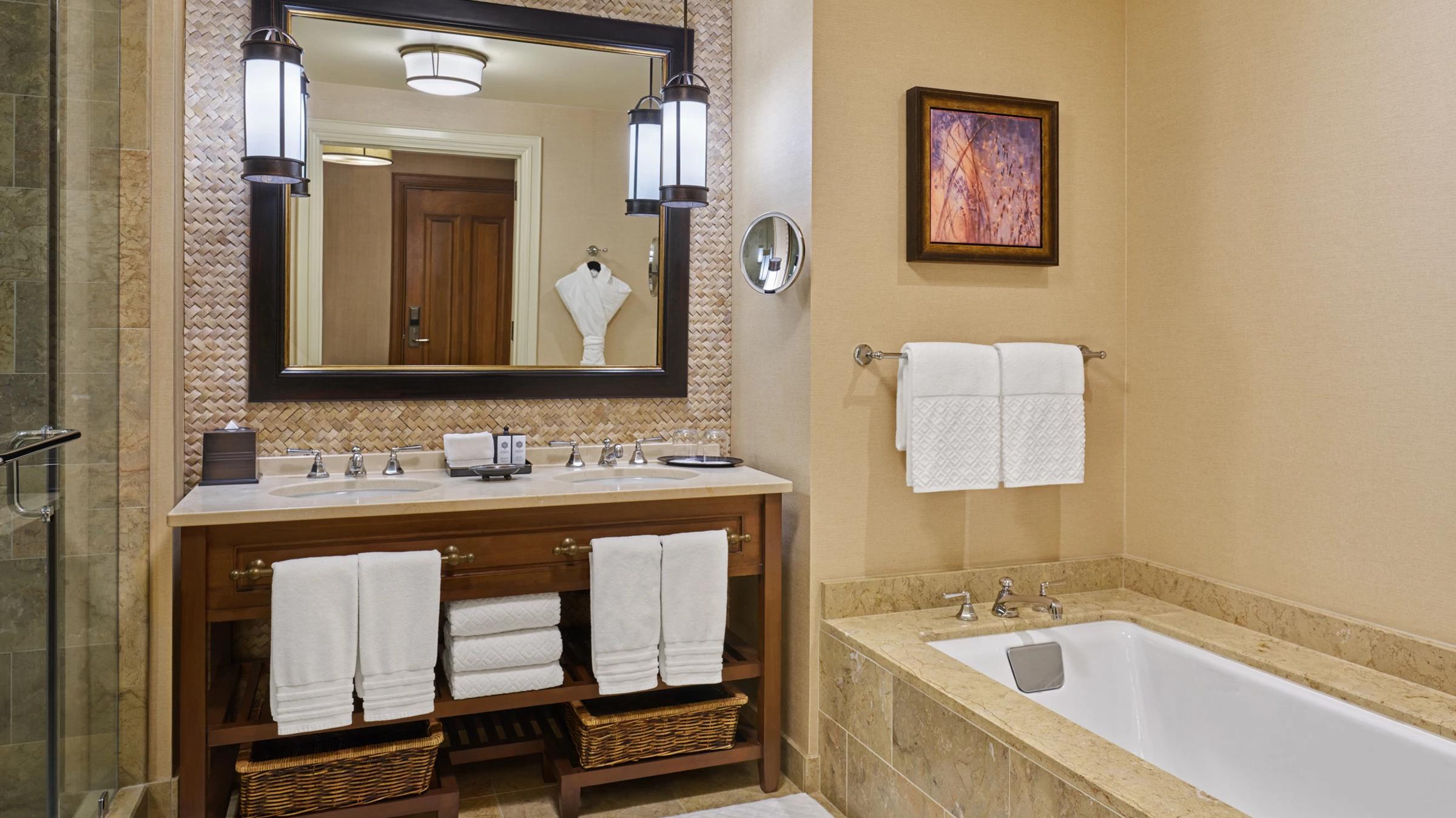 St Regis Bathroom