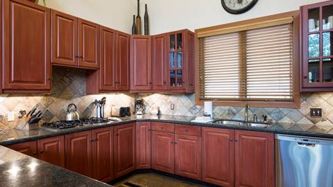 2430 Queen Esther home kitchen