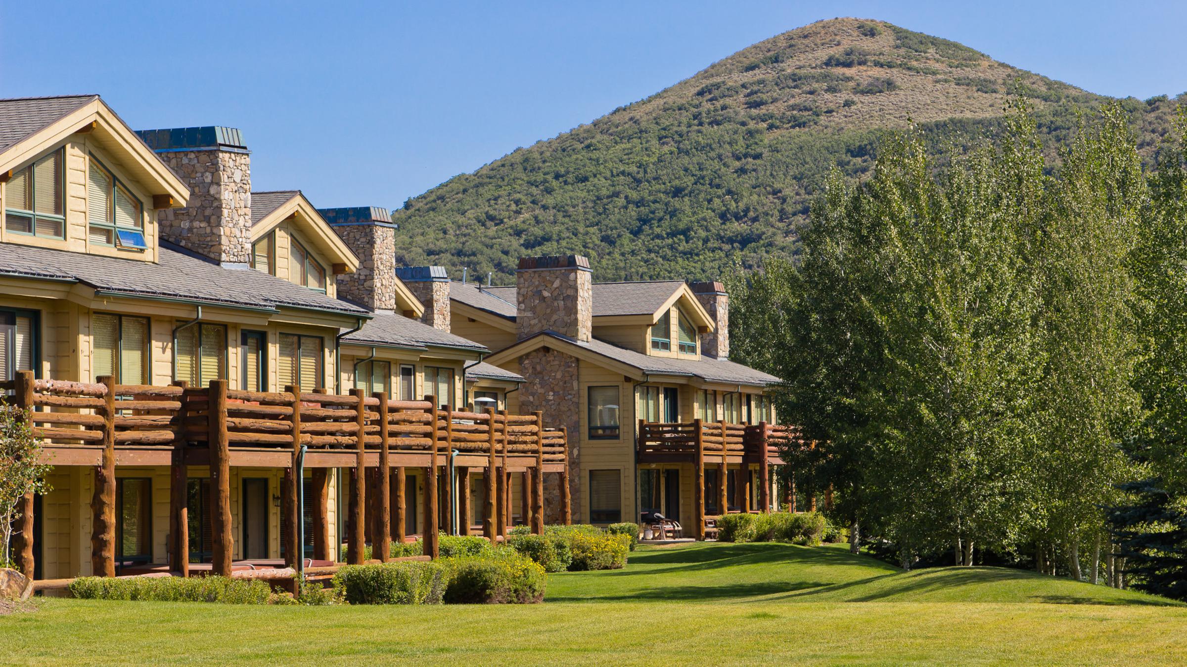 Bristlecone Summer Exterior