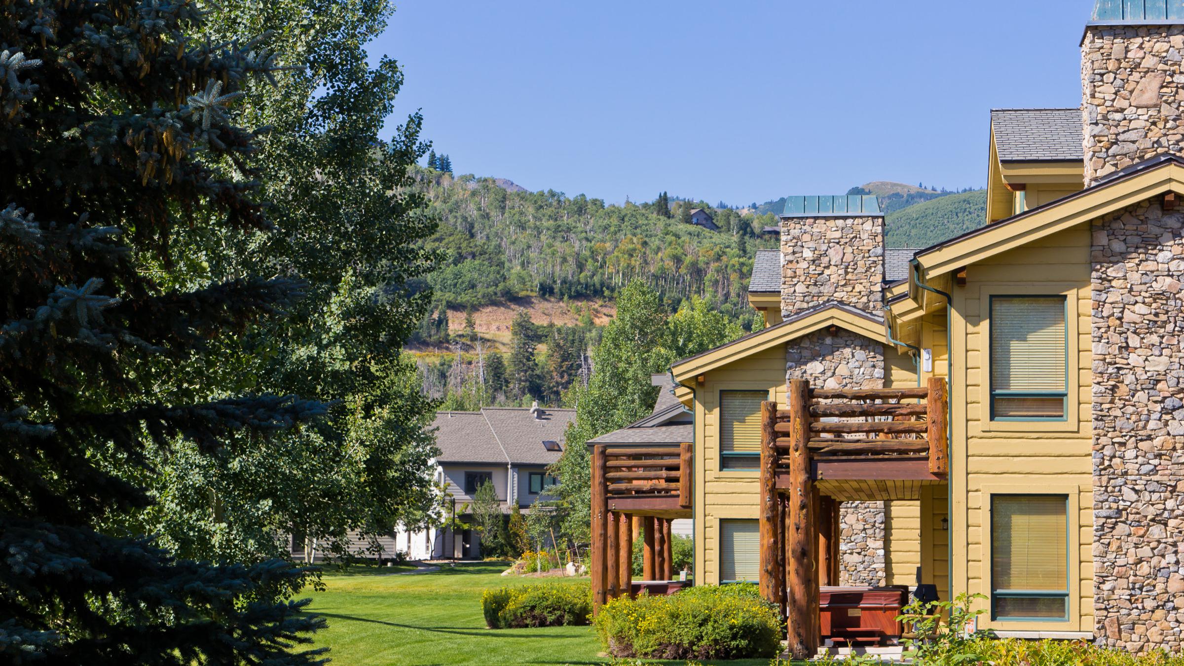 Bristlecone Summer Exterior