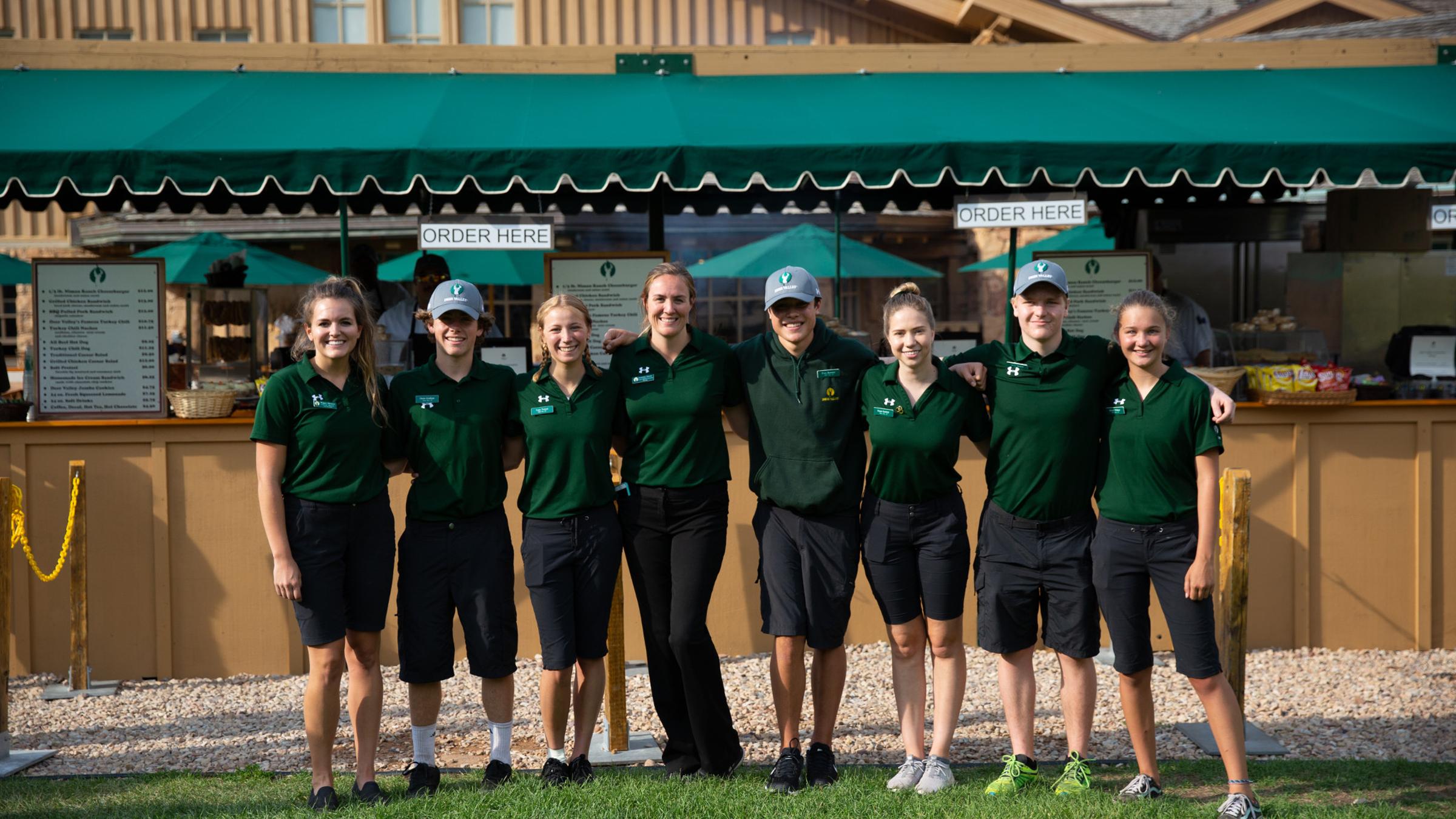 Deer Valley Staff