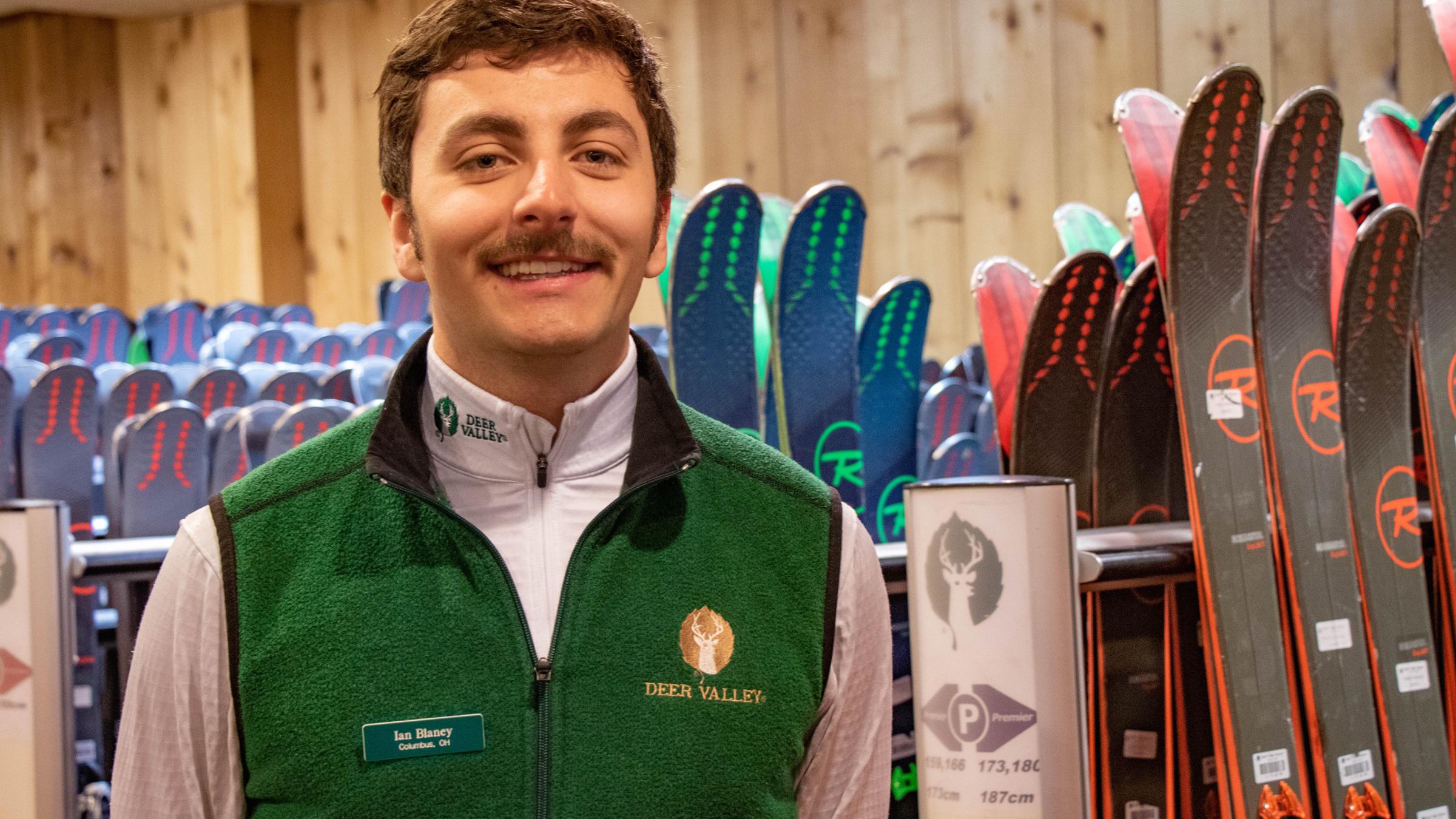 Skier Services Intern