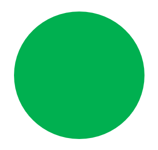 Green circle